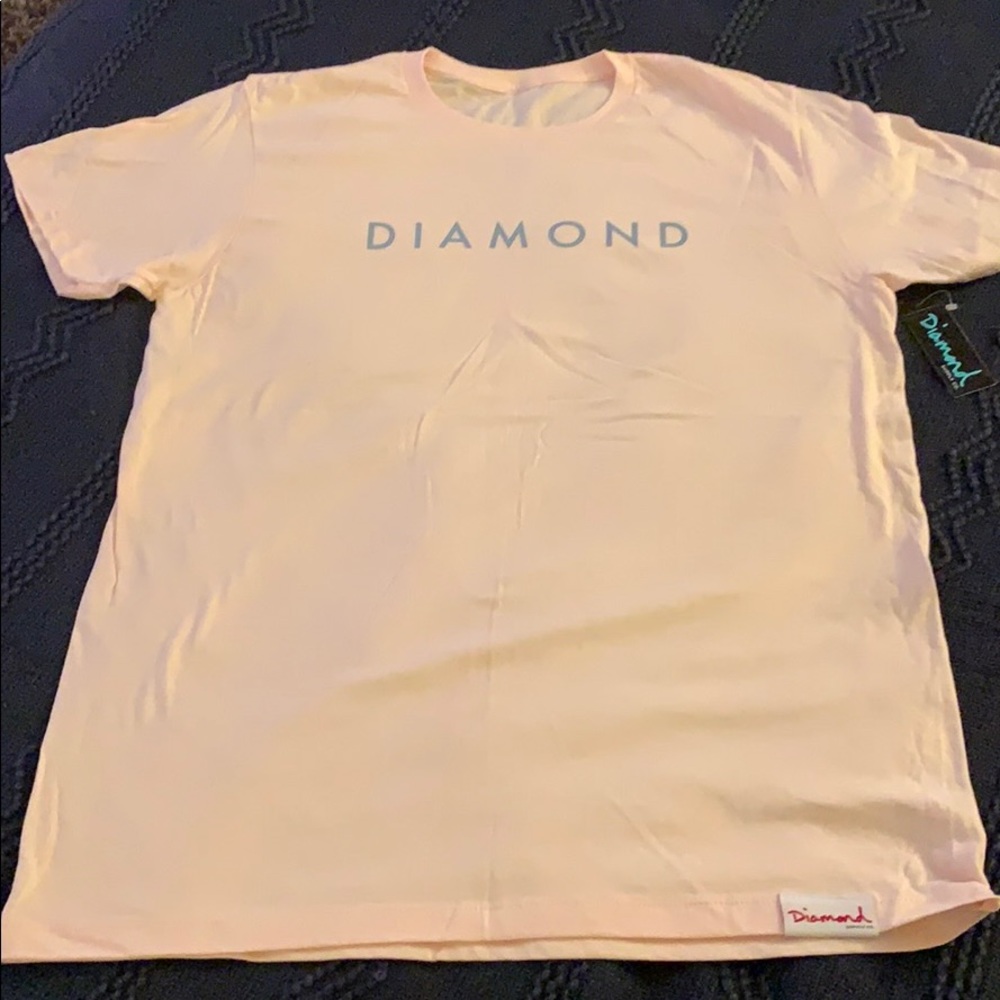 Diamond t-shirt 🌱